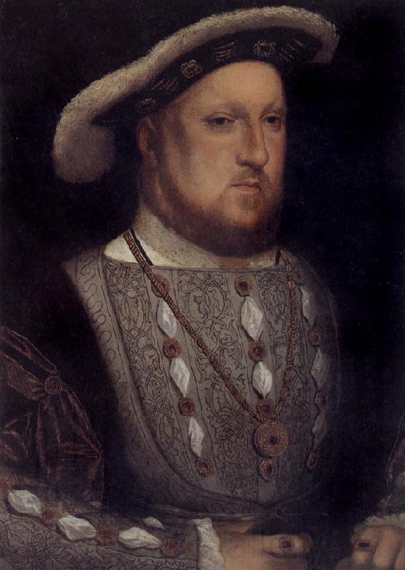 unknow artist Henry VIII Spain oil painting art